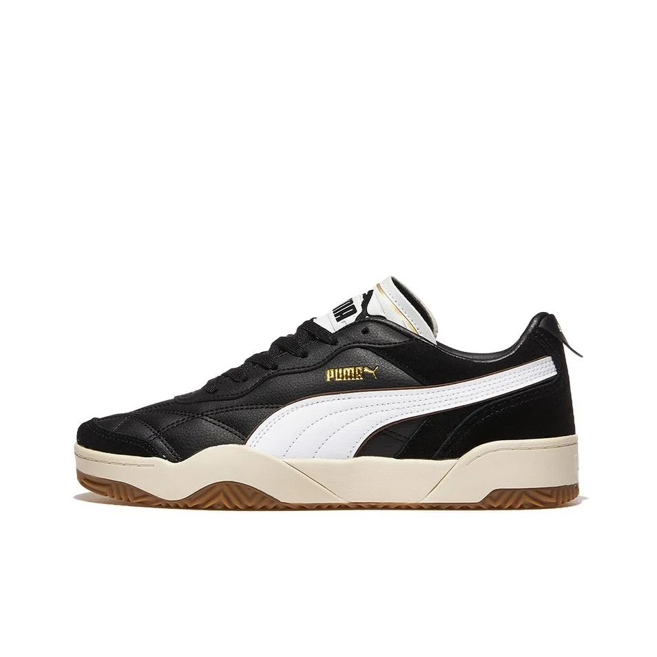 PUMA Tifosi Skateboard Shoes Unisex Black 397455-01