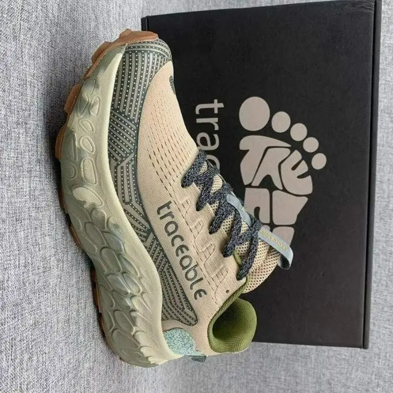 2026 New Wide Trail Running Shoes Men Women Luxury Brand Outdoor Sports Shoe Unisex Anti Slip Training Shoes Walking Sneakers