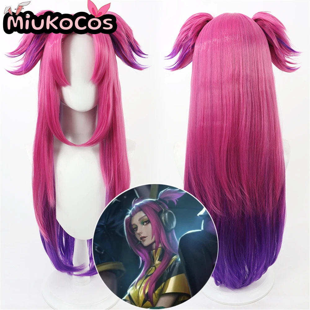 IN STOCK Heartsteel Alune Cosplay Wig MiukoCosplay Cosplay
