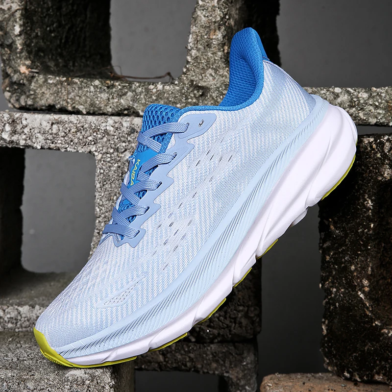 2026 New Running Shoes, Lightweight Anti-slip Wear-resistant Casual Sports Sneakers, Couple Soft Sole Breathable Mesh Footwear