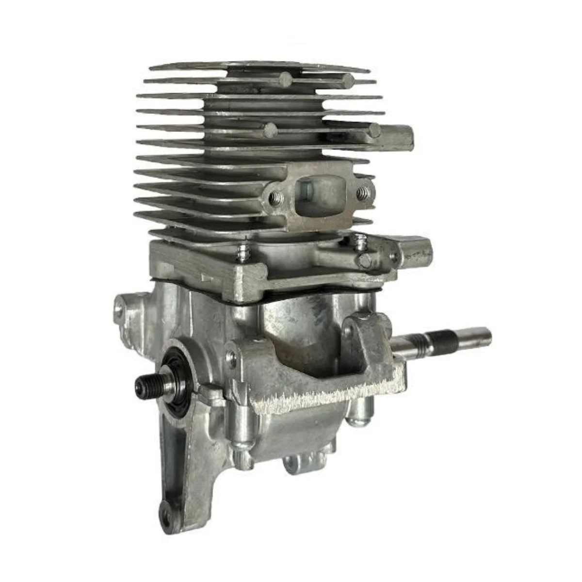 Engine Motor Cylinder Piston Crankshaft Fit For Stihl FS38 FS45 FS55 4140 020 1202 Garden Tools Gas Chainsaw Parts