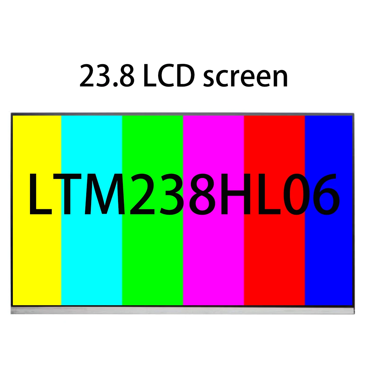 Original New LTM238HL06 23.8 LCD screen 19201080 FHD LCD Monitor