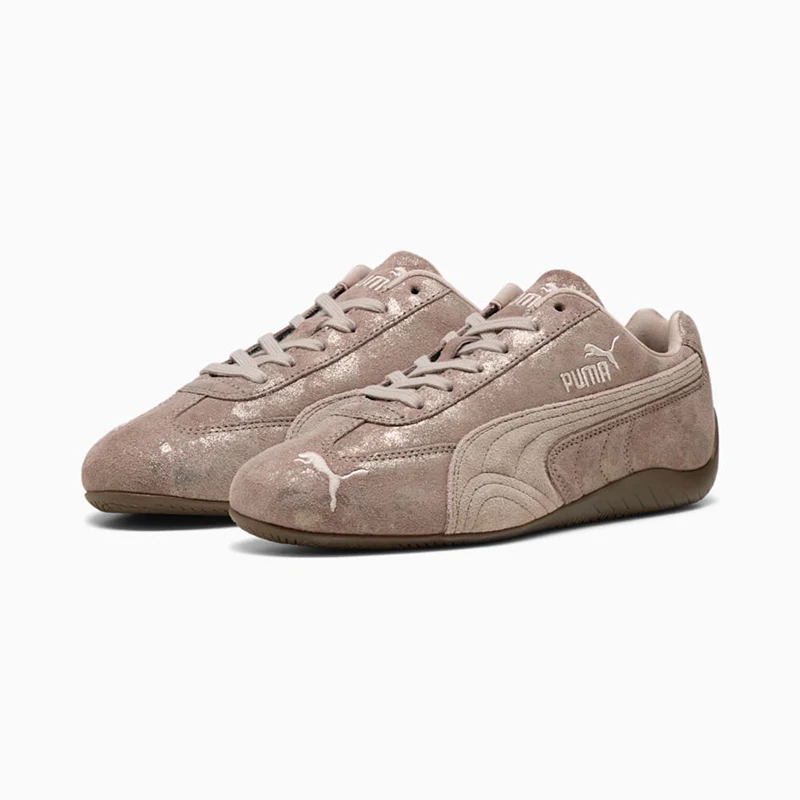 Puma genuine Speedcat women's simple and fashionable sports and leisure shoes 404899-01