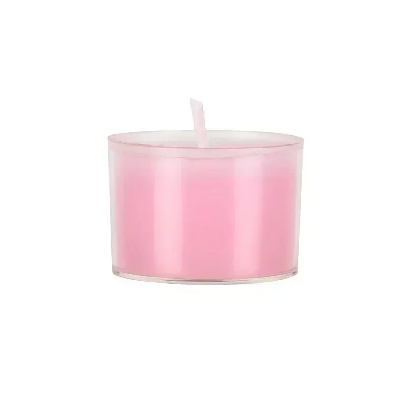Romantic Low-Temperature Drip Candles for Couples 18+ SM Sex Toy Intimacy Flirtation Stimulator Adult Gift for Relaxation