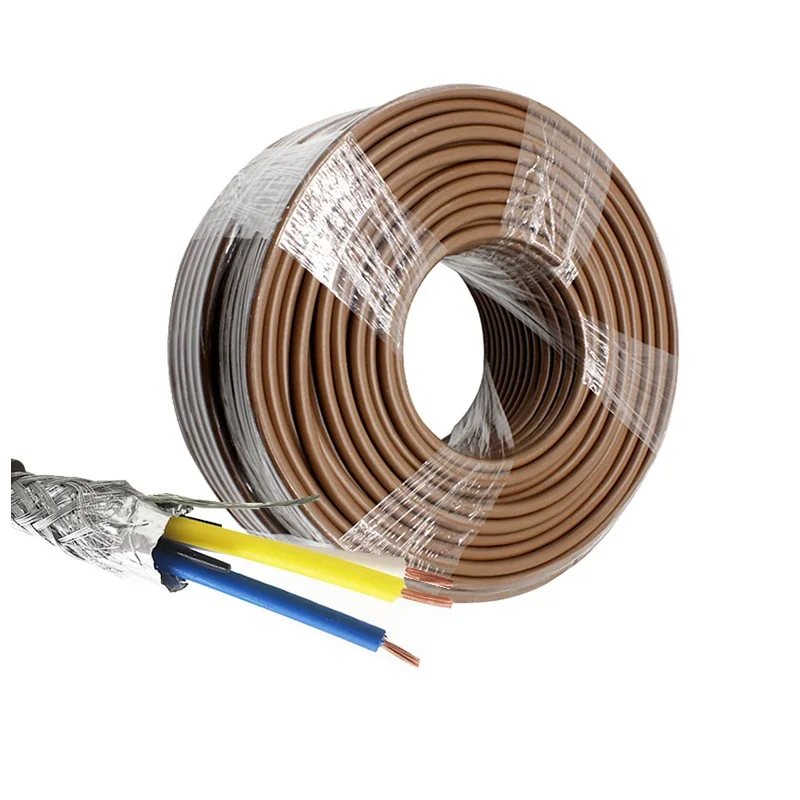CCLink Communication Cable Profibus FANC-110SBH Suitable for CC-Link Wire CCNC-SB110H 10M 15M 20M 25M 3 Core