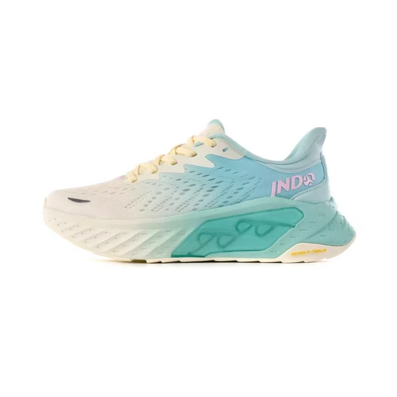 Genuine JND Tesla Valve Jet Running Shoes Mesh Breathable Lightweight Shock Absorbing Sports Sneaker Trainers