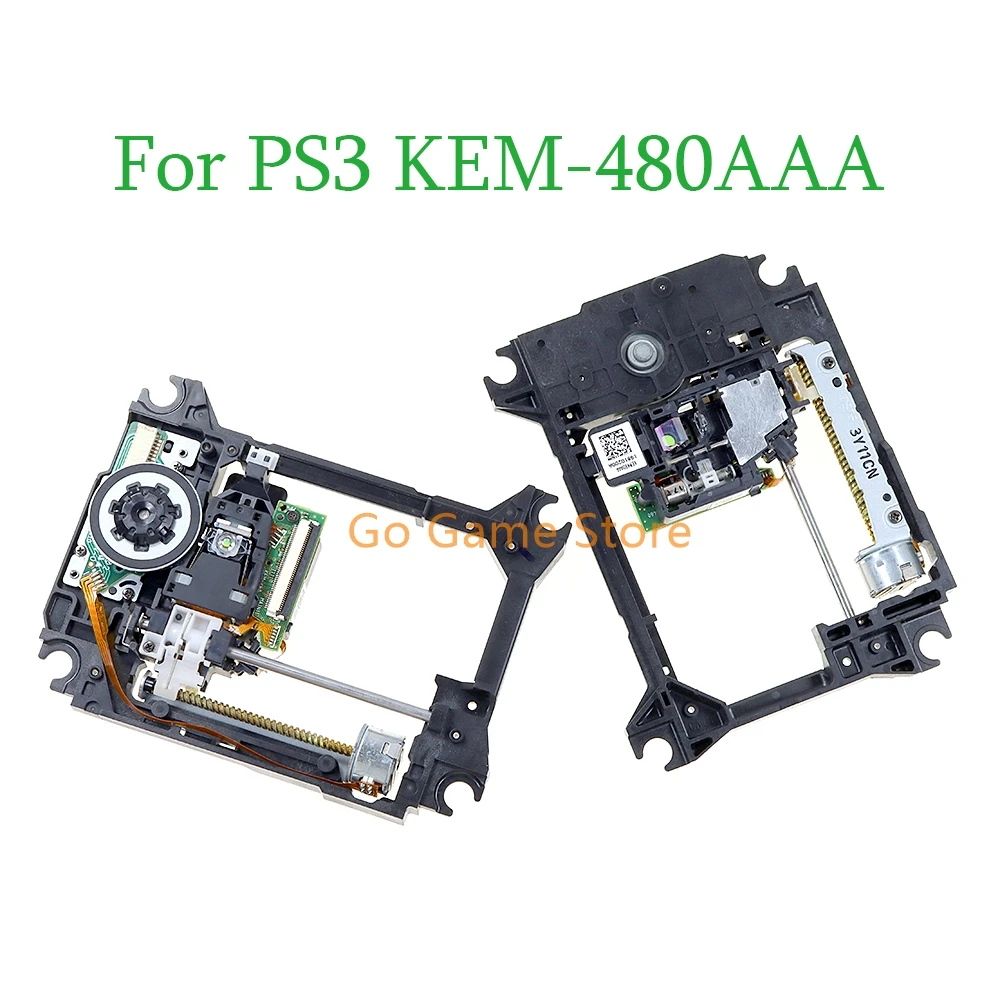5pcs KEM480AAA KEM-480AAA Optical Pick-ups For PS3 Blu-ray Laser Lens KES-480A KES480A