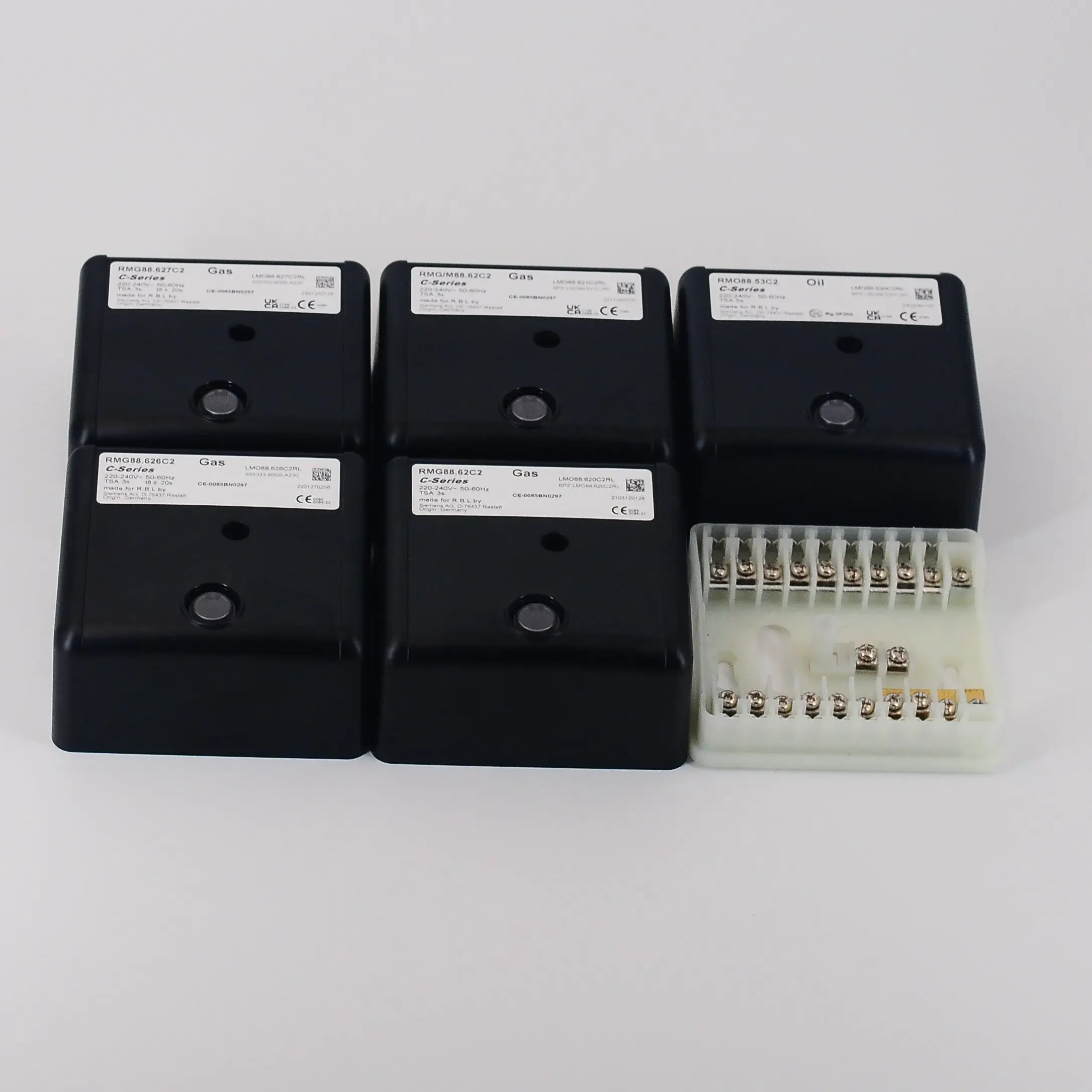 RMG88 62c2  Program Box Controller for RMG M88 RMO88 53C Gas Burner