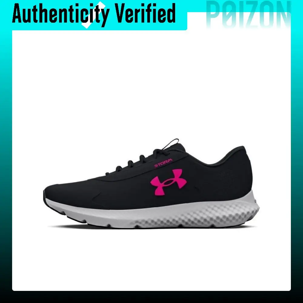 Under Armour Charged Rogue 3 Running Shoes Women's Low Top 3025524-002