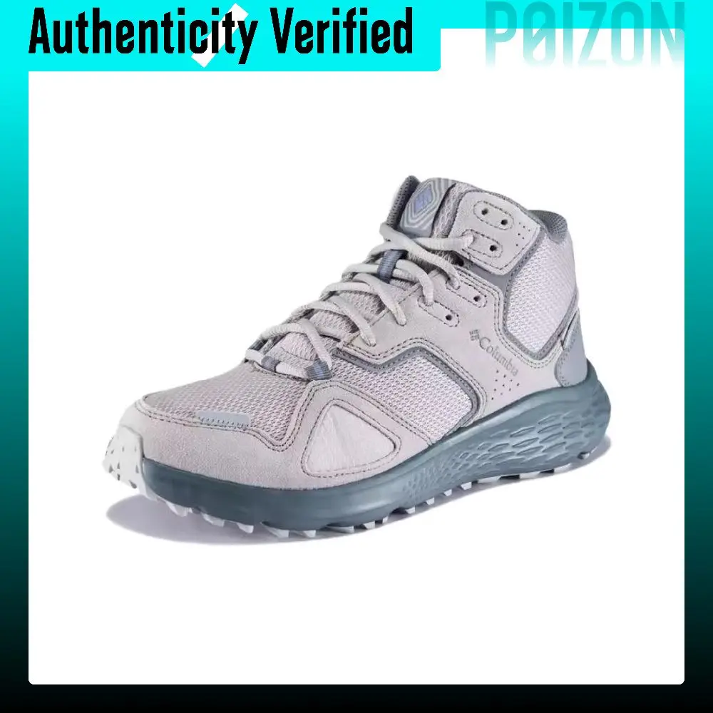 Columbia Bethany Soft And Comfortable Slip Resistant Abrasion Resistant Slip Resistant Abrasion Resistant Mid top BK2739-027