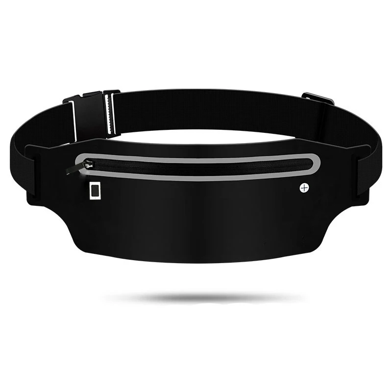 Running Belt Waist Bag Sports Fanny Pack Women Men Waterproof Gym Phone Pouch Bags Run Accessories