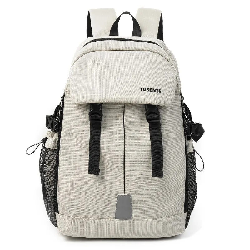 New Couple Backpack Fashionable High Quality Men's Travel Backpack Cartoon Versatile Multi Functional Girls' Storage Backpack