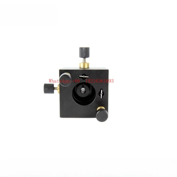 Optical Tool Holder with A Diameter of 6.35 and Multi-dimensional Adjustable Optical Coupler Accessories