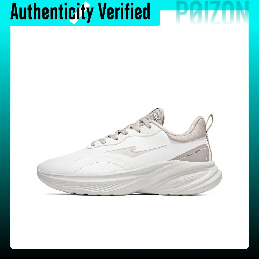 Erke Abrasion Resistant Cushioning Low top Casual Running Shoes Women's 52125303283/