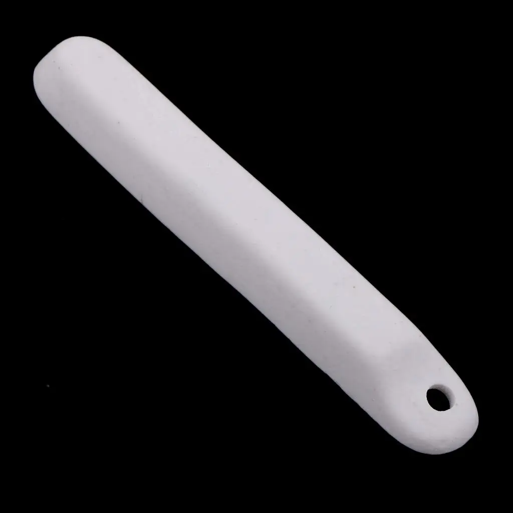 Silver Melting Crucible Quartz Silica Alloy Casting Tool High Temperature Resistant for Jewelry Workshop