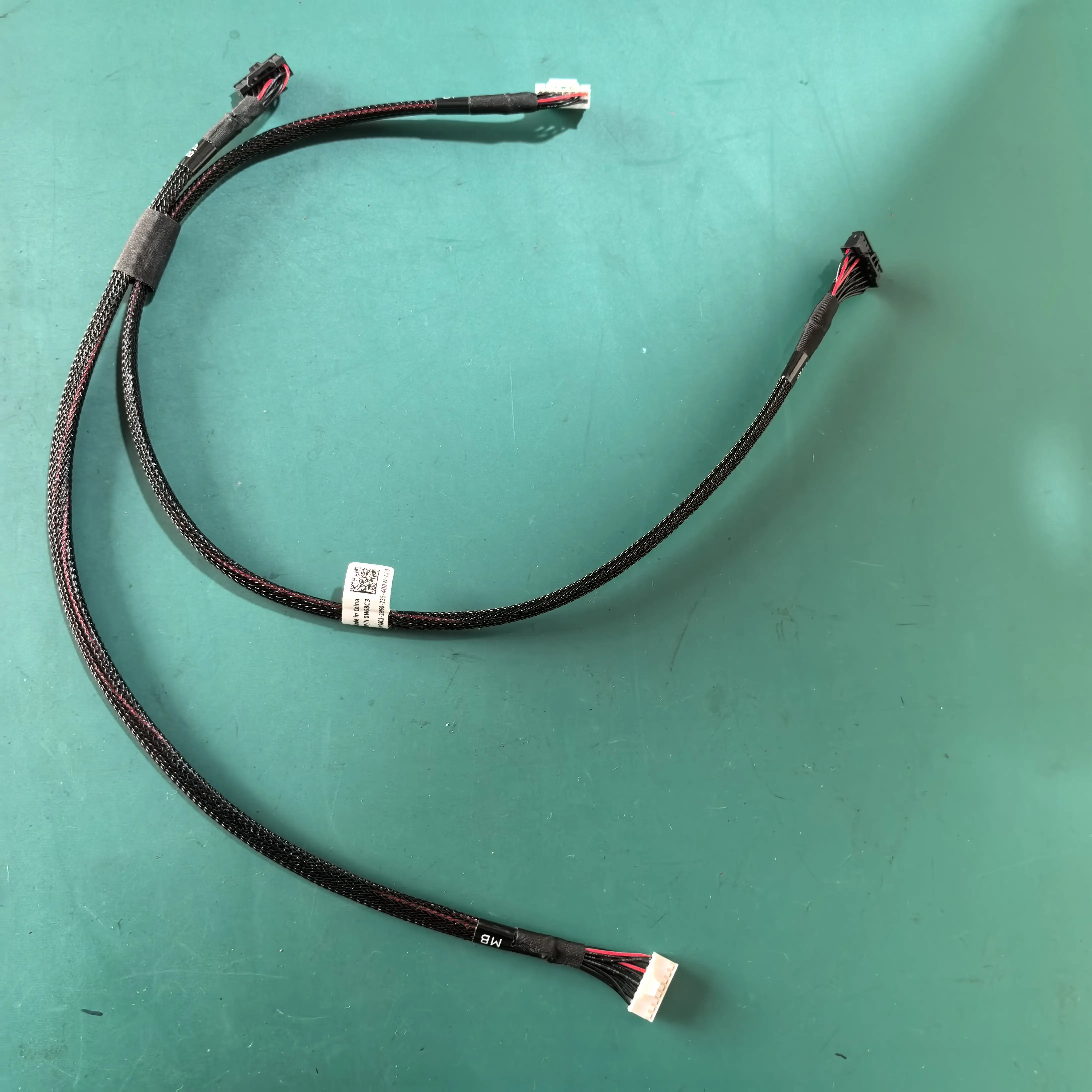 For Dell R620 server 4-disk backplane signal cable W98C3