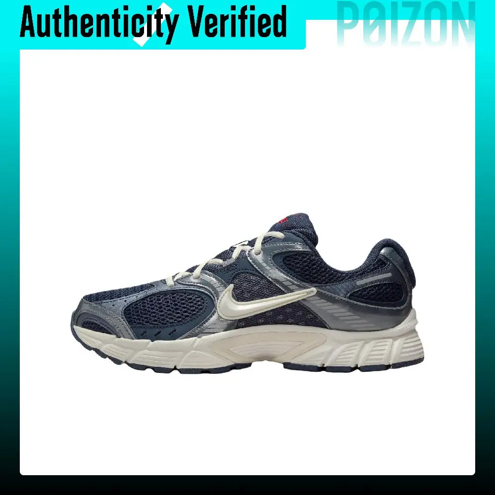 Nike V5 RNR Breathable Low top Casual Running Shoes Men's Dark Blue White IH4381-437