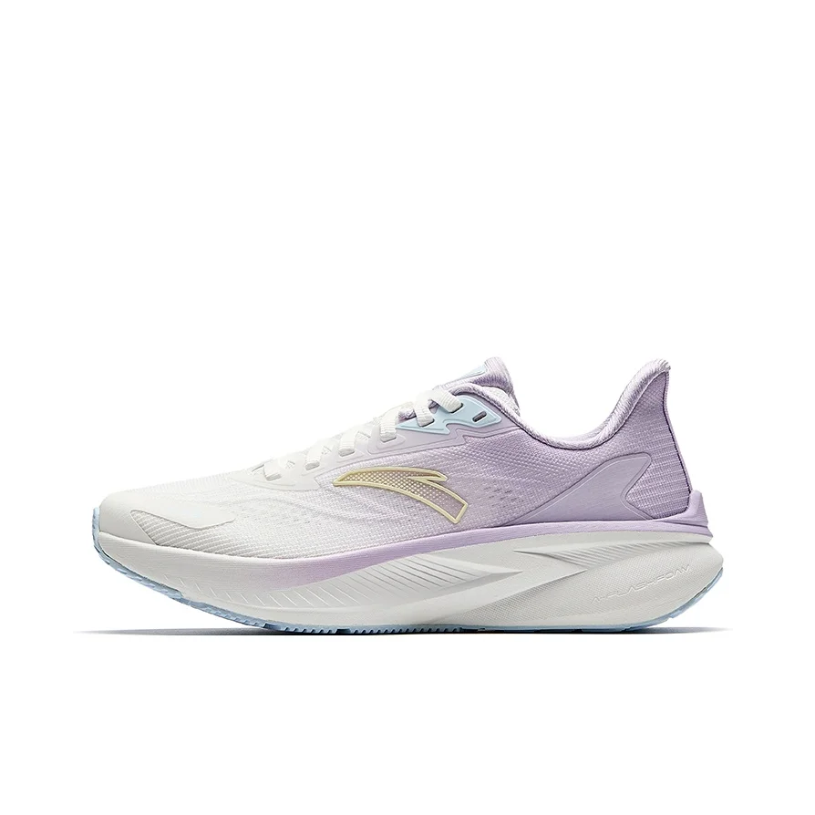 Anta Cushioning Slip Resistant Breathable Coverage Lightweight Height Increasing 922525505-4