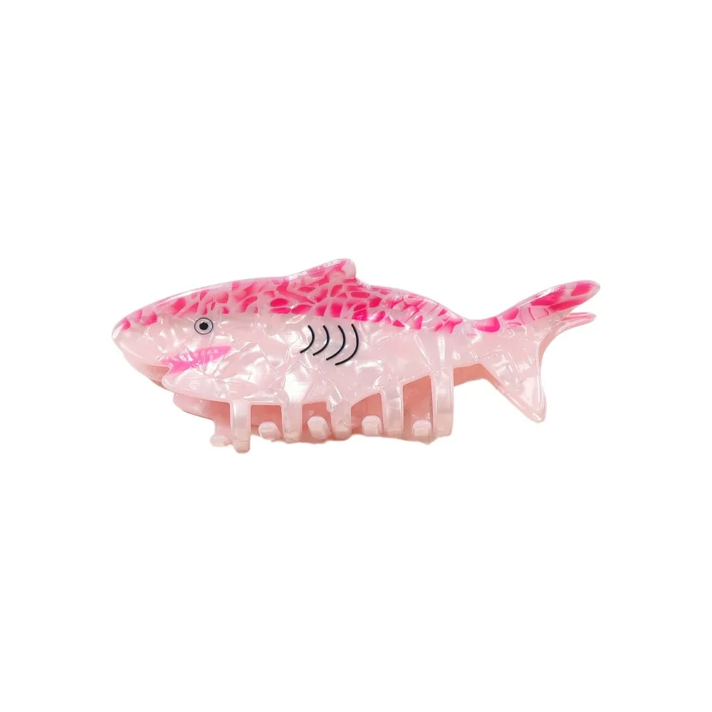 3D Printed Sardines Earrings Jewelry Box Headwear Durable Ocean Animal Hair Clips Creative Multi Functional Fun Sardine Pendant