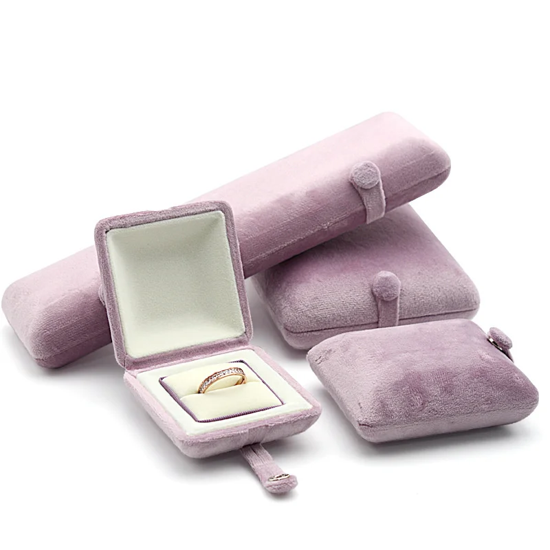 Jewelry Packaging Box, Necklace Box, Ring Box, High-End Earring Box, Bracelet Box