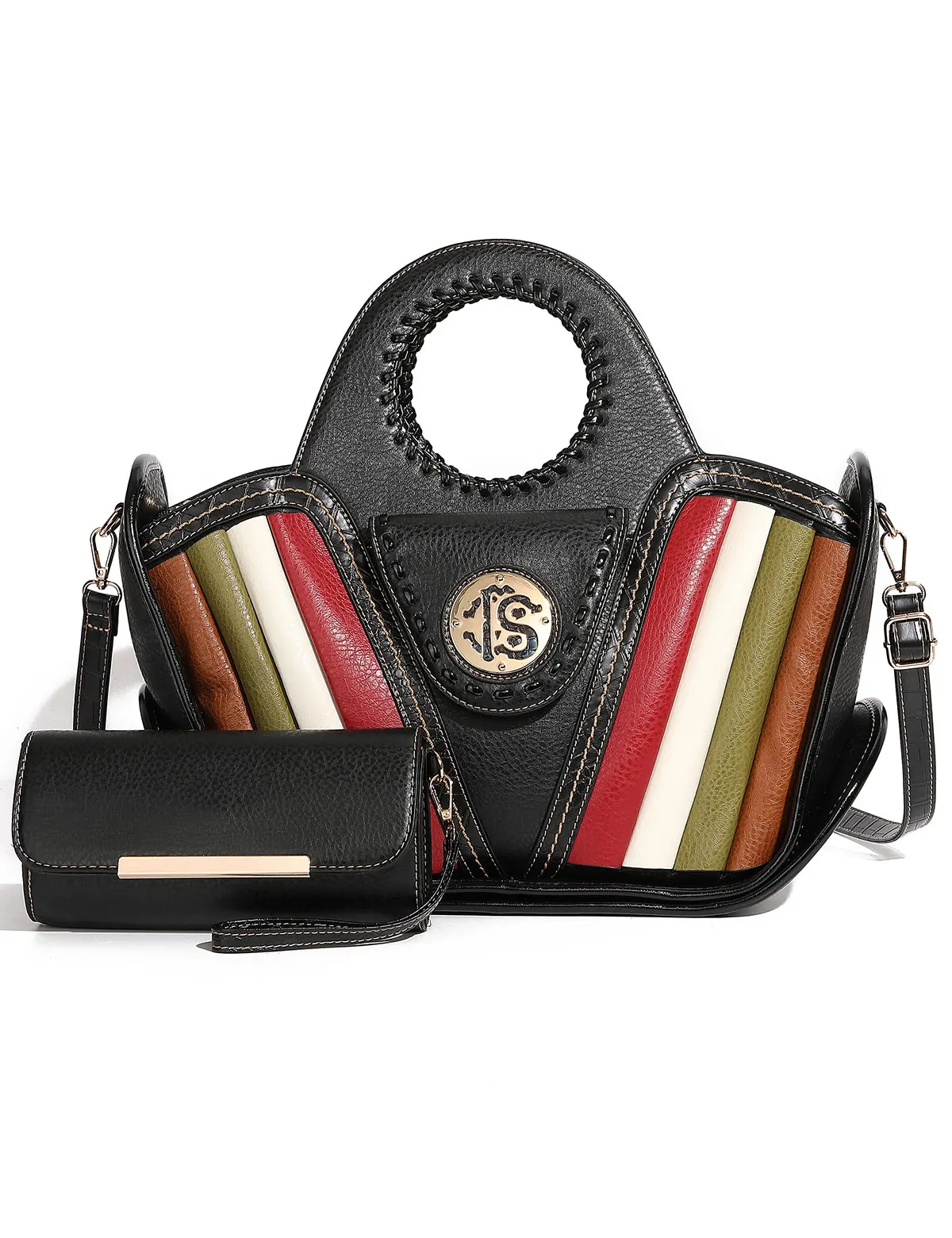 Bag Woman Large Capacity Leather Purse Fashion Designer Top Handle Handbags Women Crossbody Large Bags for Women