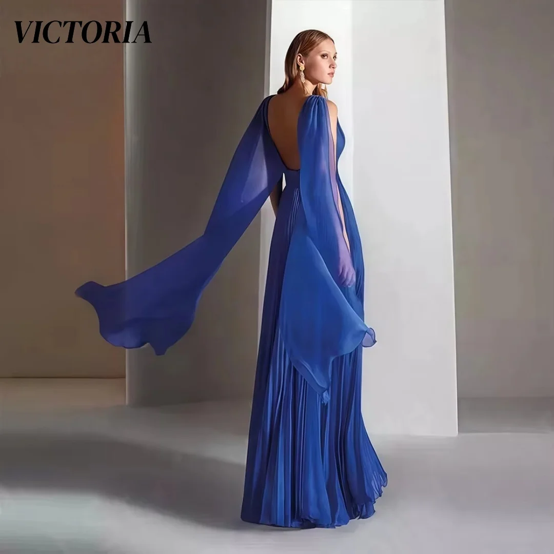 2026 Elegant Column Floor Length V-Neck Illusion Ruffle  Skirts women's wedding party Mother Of The Bride Dresses Customized