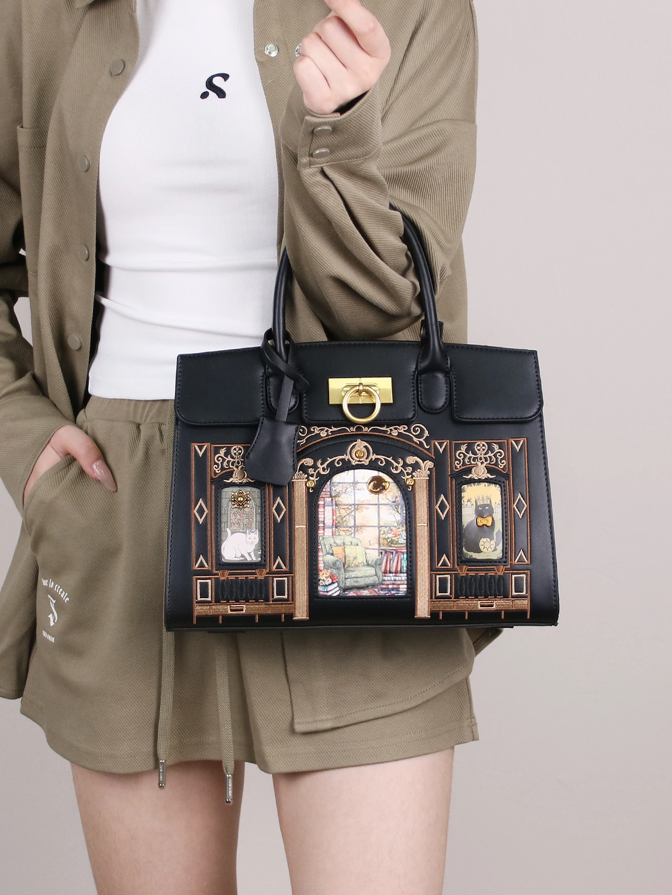 Блузка