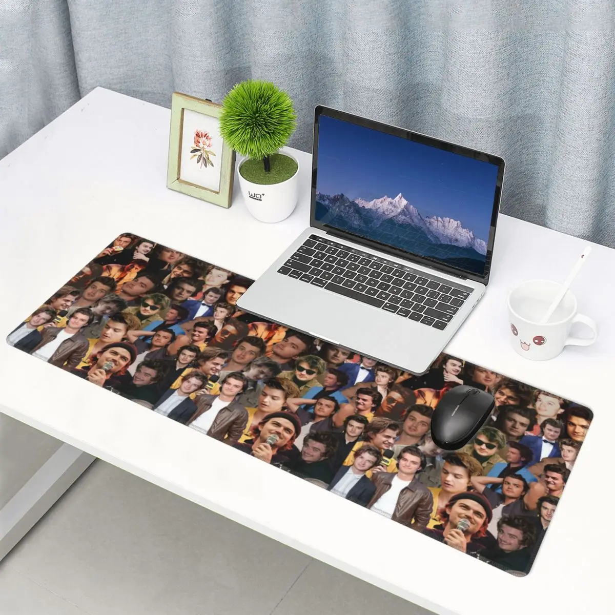 No image