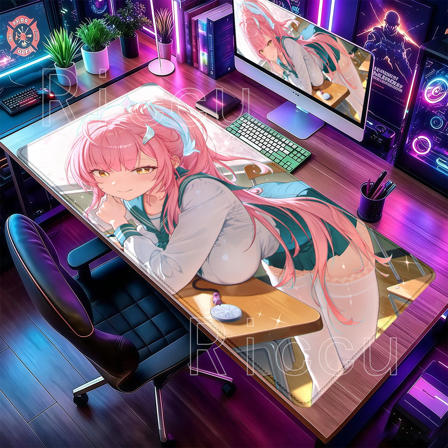 No image