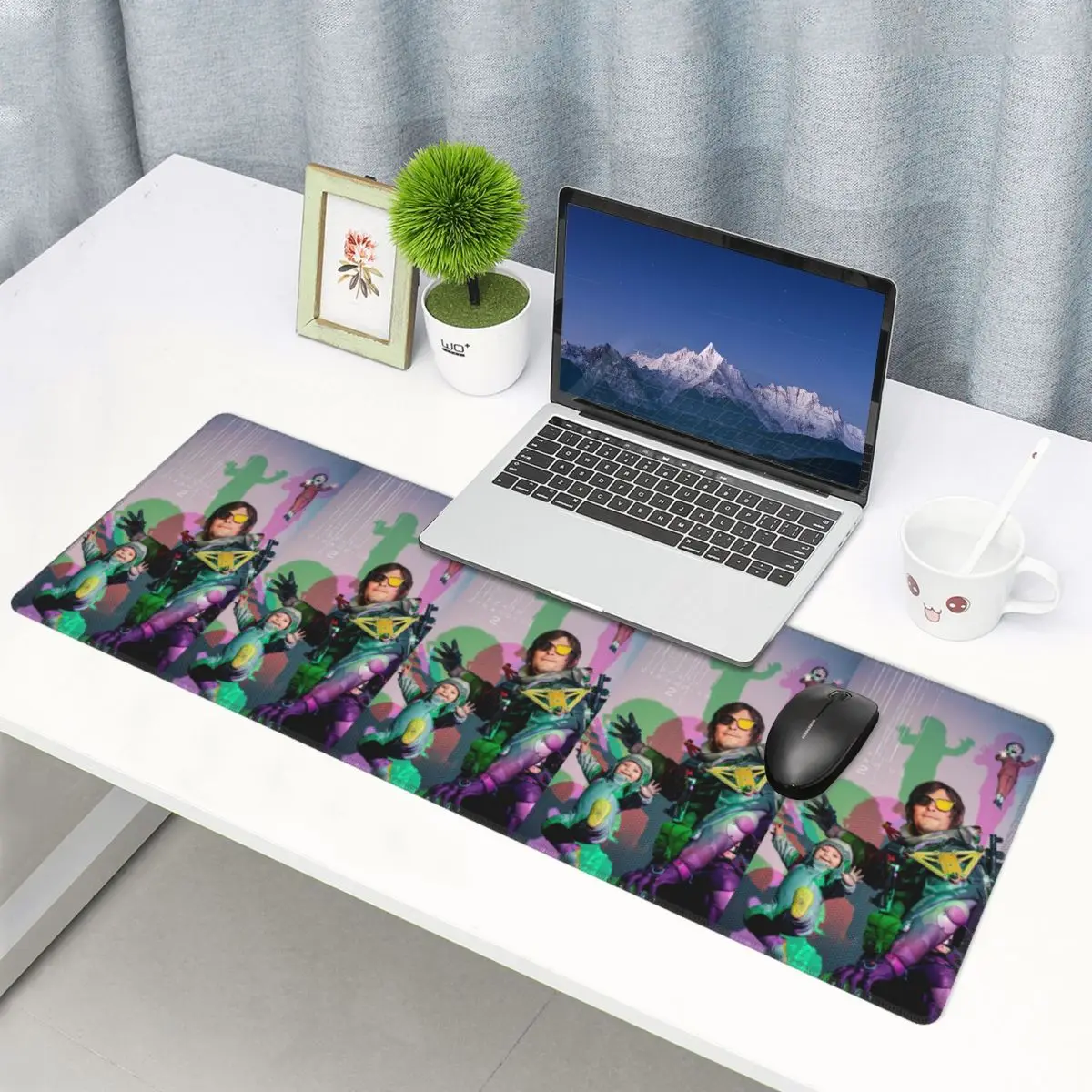 No image